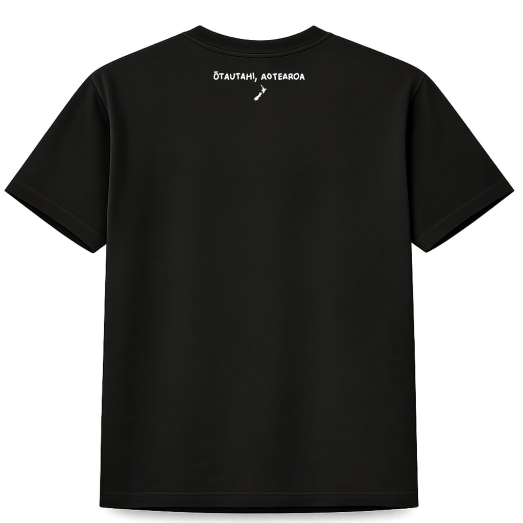 KĀWAI 4 CHCH TEE - RUN #003