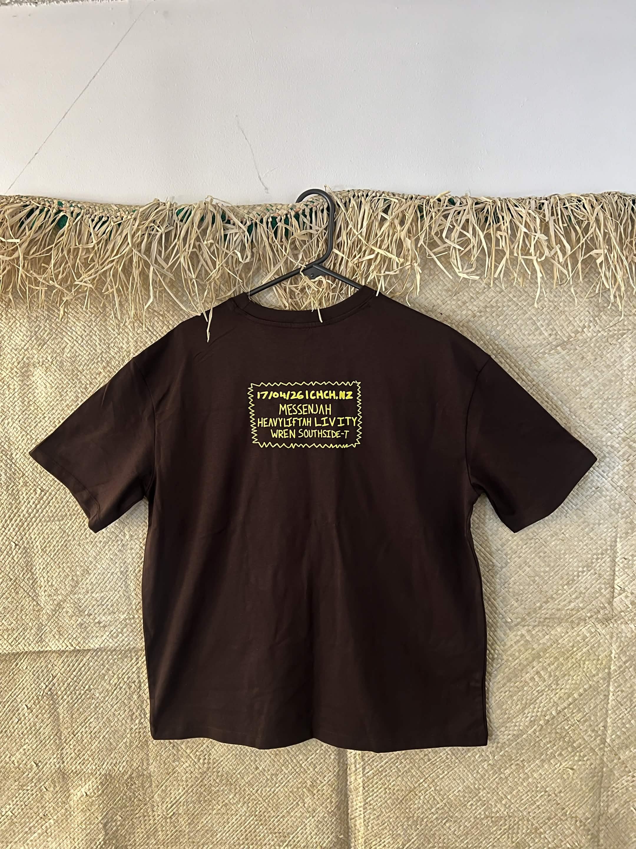 WHENUA STEP 1! EXCLUSIVE MERCH !!