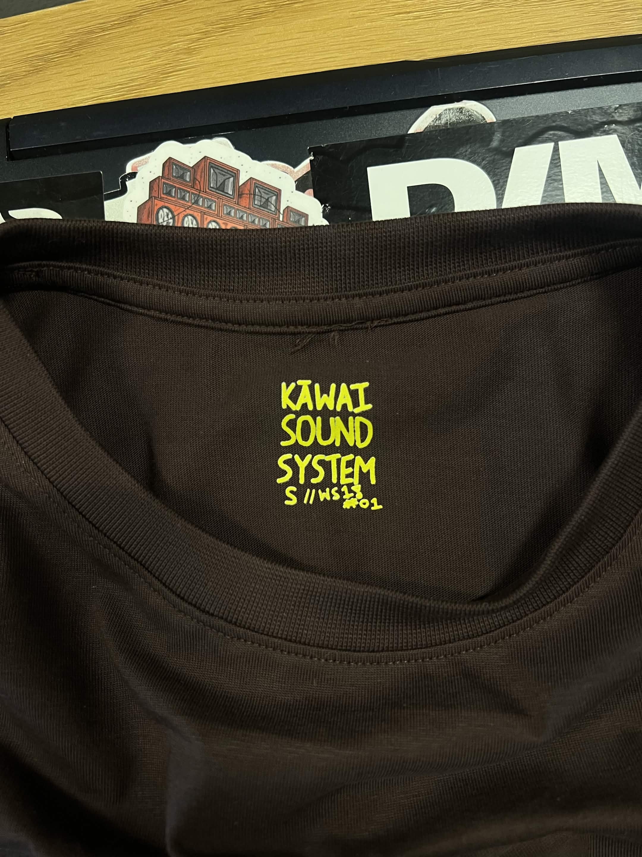 WHENUA STEP 1! EXCLUSIVE MERCH !!