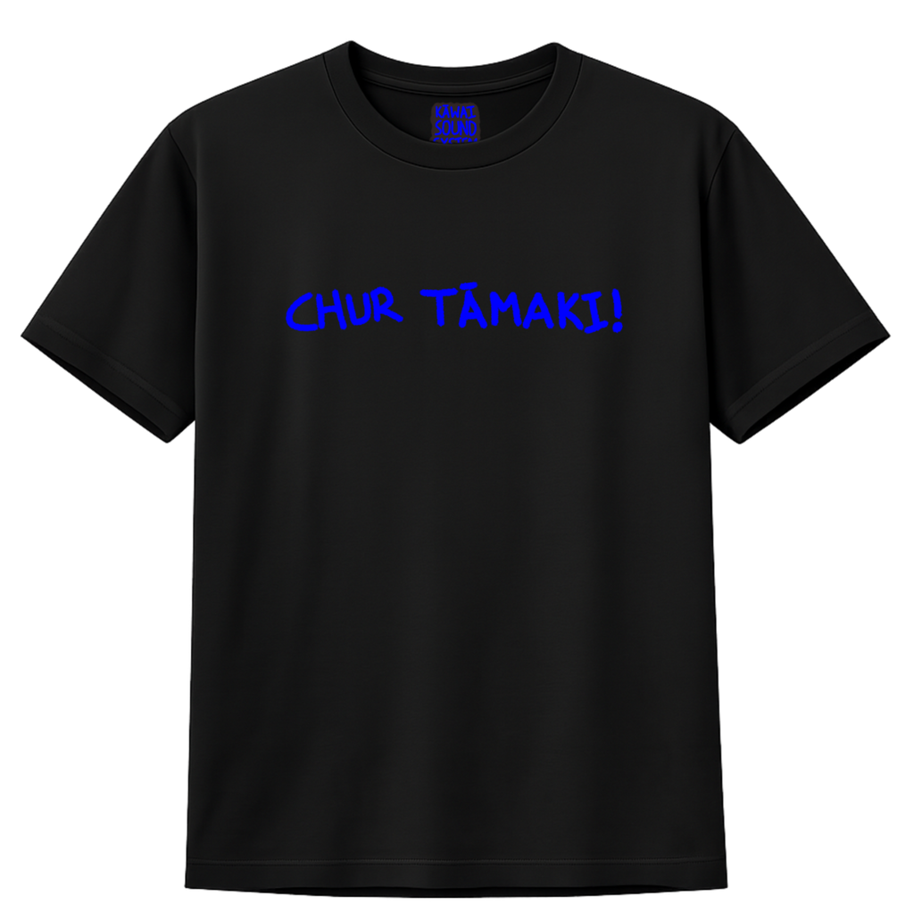 WHENUA STEP 3! EXCLUSIVE SESSION TEE