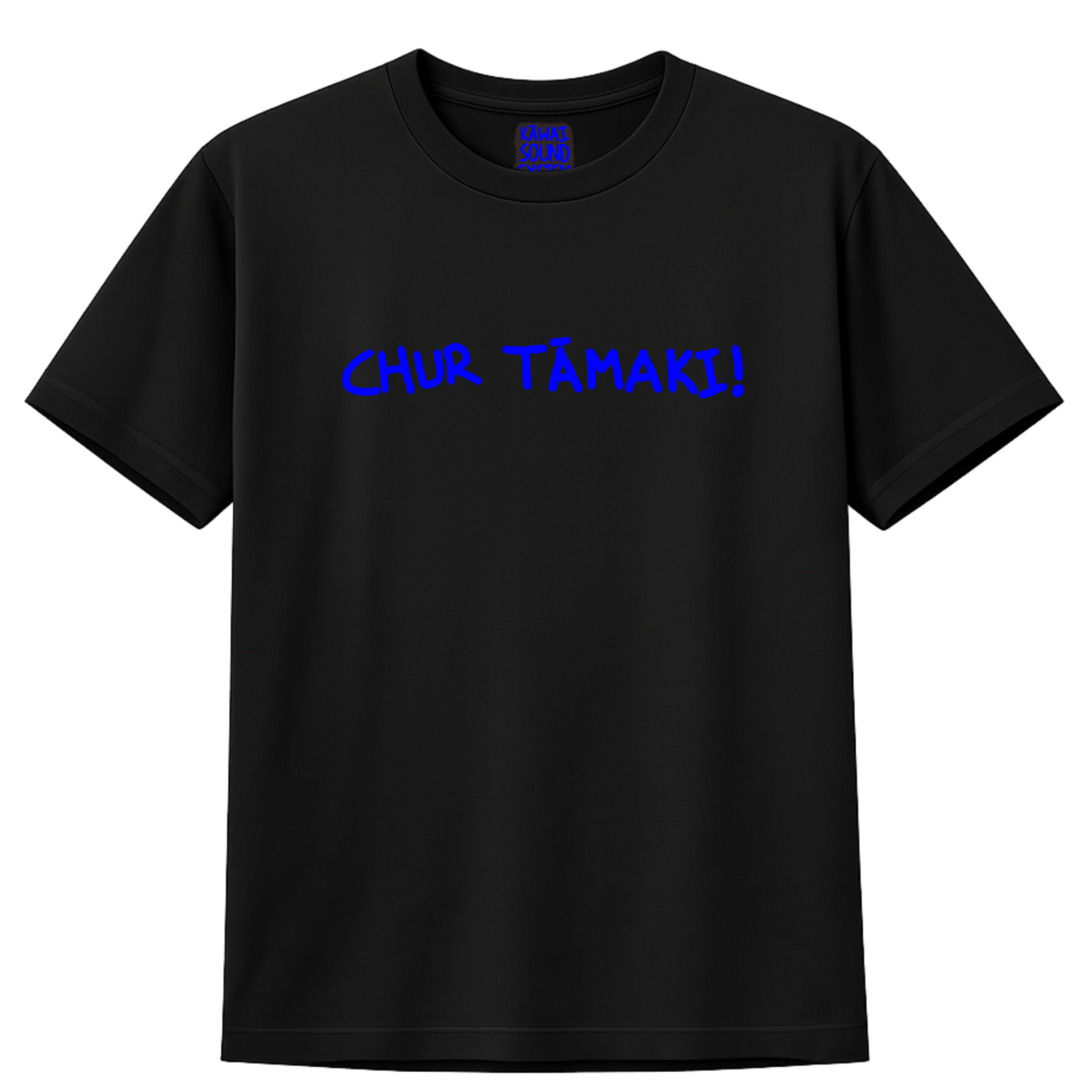 WHENUA STEP 3! EXCLUSIVE SESSION TEE
