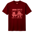WHENUA STEP 2! EXCLUSIVE TEES